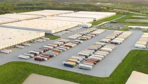 Michelin Woodruff U70 Warehouse