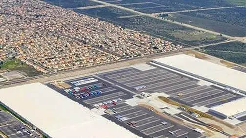 Washington Target Warehouse