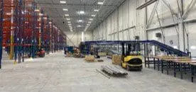 Canadian Distribution Center