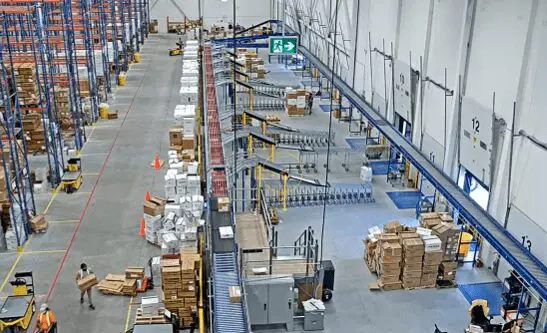 Canadian Distribution Center
