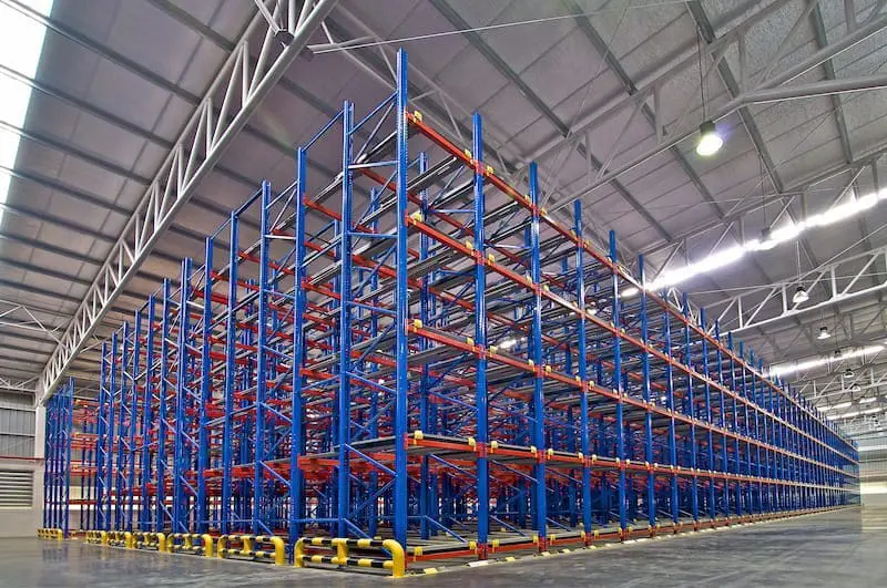 Pallet Racking