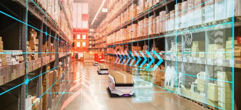 Robotic Warehouse Automation