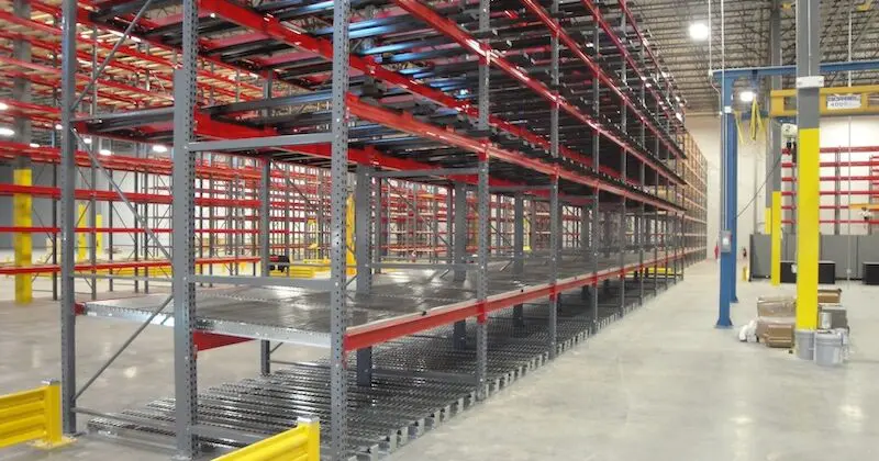 Warehouse Relocation