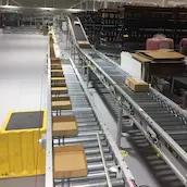 Motorized Drive Roller (MDR) Conveyors