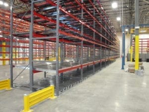 Warehouse Racks