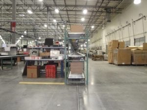 CTS Warehouse