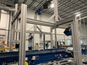 Warehouse Conveyor
