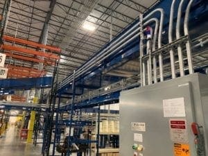 Warehouse Conveyor