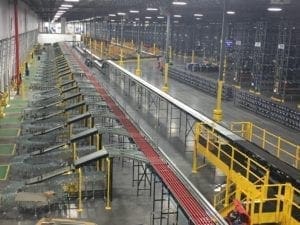 warehouse Conveyor