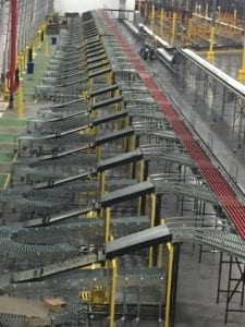 warehouse Conveyor