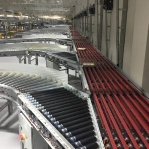 Sortation Conveyor