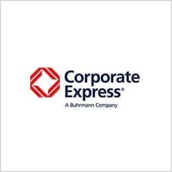 Corporate-Express Logo