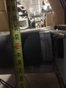 Warehouse Measurement