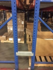 FedEx warehouse