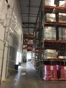 Warehouse FedEx