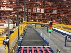 KGP Logistics warehouse