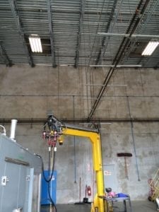 Warehouse Lifts & Cranes