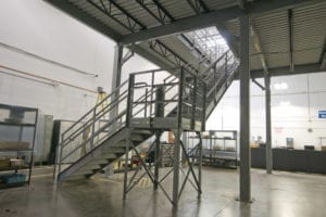 Warehouse Mezzanine