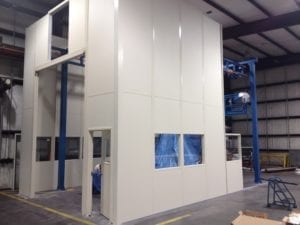 Warehouse Modular Building