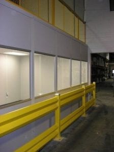 Warehouse Modular Offices