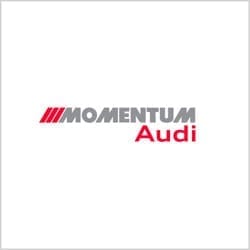 Momentum Audi Logo
