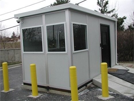 guard modular shacks