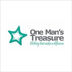 One Man's Treasure Logo