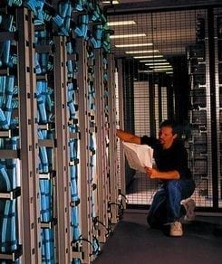 Server Cages