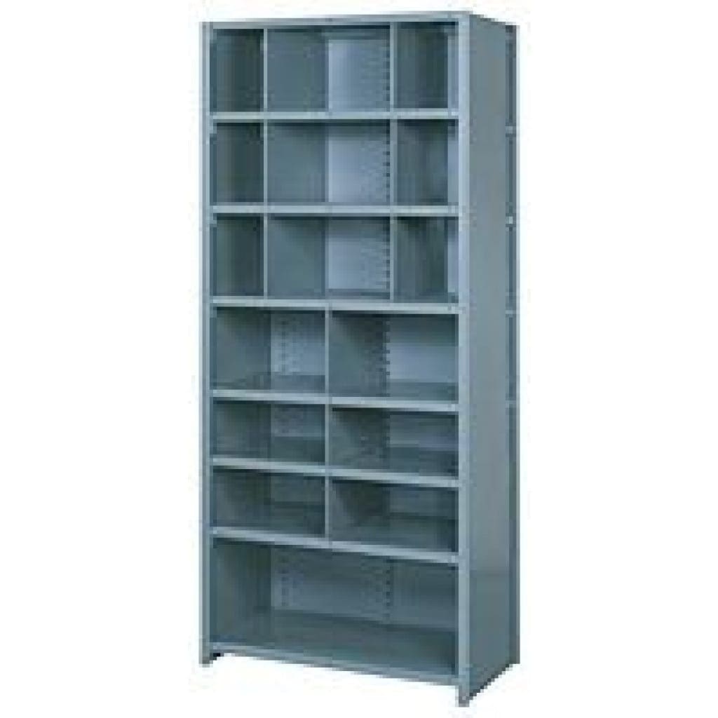 Steel Closed Shelving at Sean Harvey blog