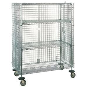 Wire Security Cart