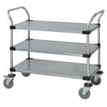 Mobile Wire Carts
