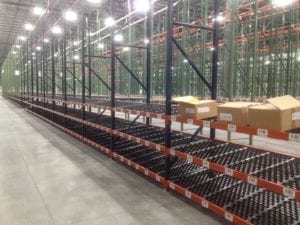 Warehouse Racks