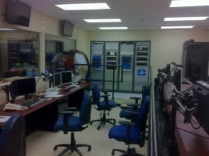 NASA Structures Test Lab