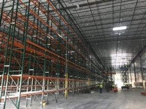 S&S Activewear warehouse