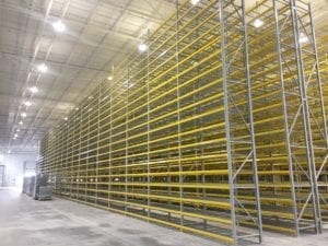 TTI Inc warehouse