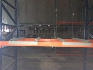 USESI warehouse racks