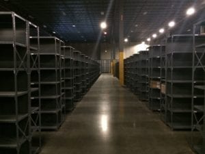 USESI warehouse