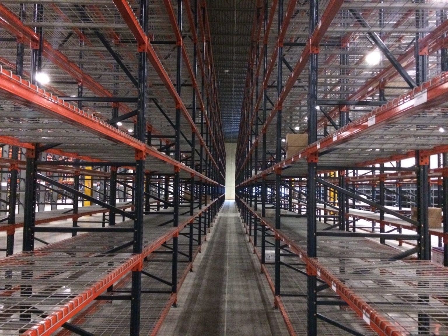 Warehouse Design & Materials | Precision Warehouse Design