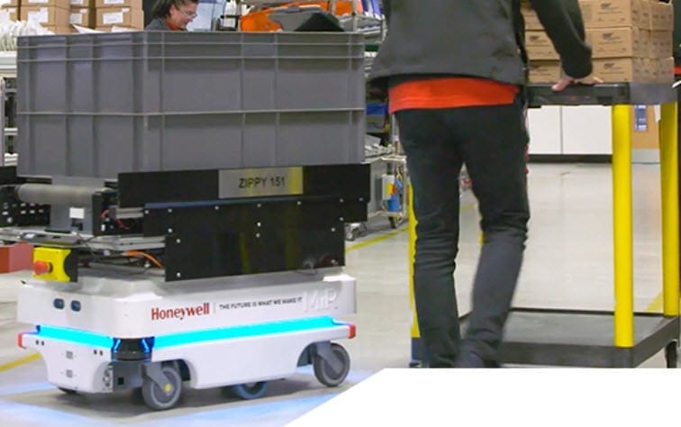 Mobile Industrial Robot