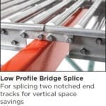 Unex-SpanTrak Bridge splice