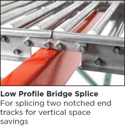 Unex-SpanTrak Bridge splice