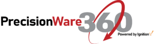 PrecisionWare360 Logo