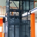 PFlow VRC D Series Hydraulic Lift