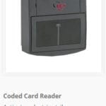 Wire Crafters Coded Card Reader