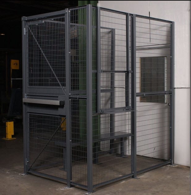 WireCrafters drivers cage