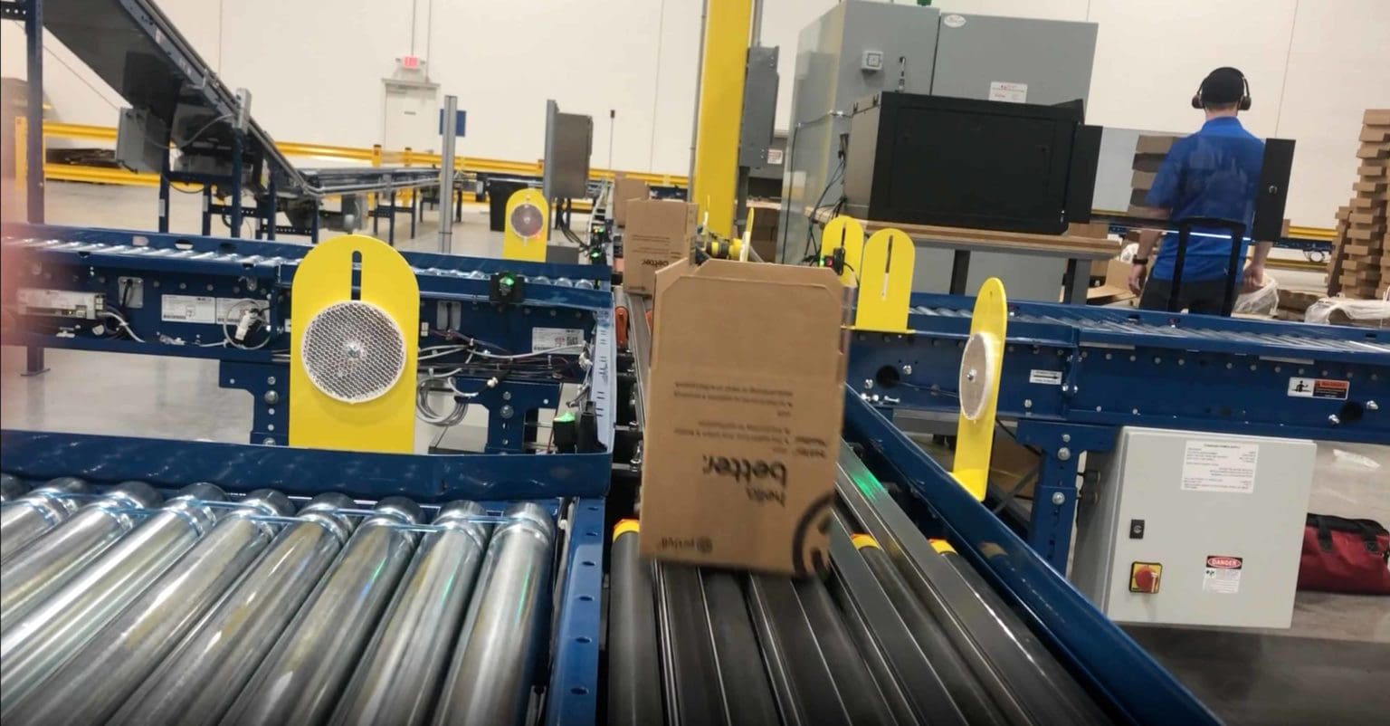 Ignition by Inductive Automation Precision Warehouse Design