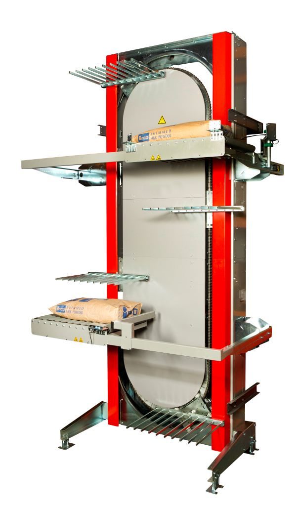 Continuous vertical conveyor Prorunner mk5-XL