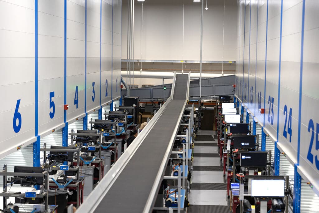 Upgrade & Integrate Automated Storage & Retrieval Systems